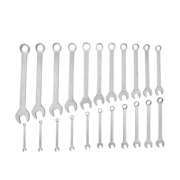 مجموعه آچار یک سر تخت یک سر رینگ RH-2103